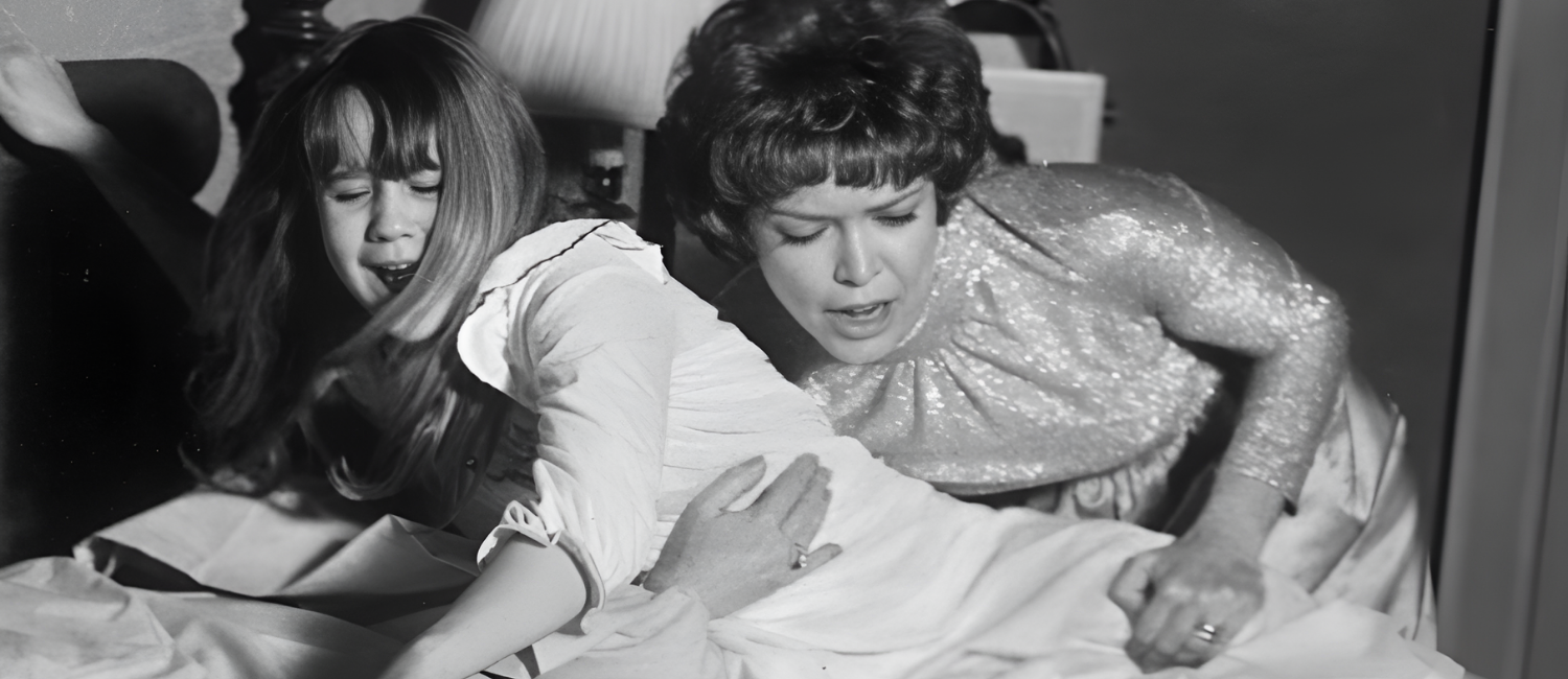 "Quella gelida mano dietro la nuca