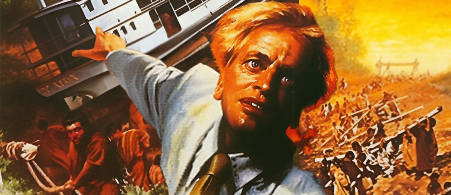 "Il cinema nella terra abbandonata da Dio