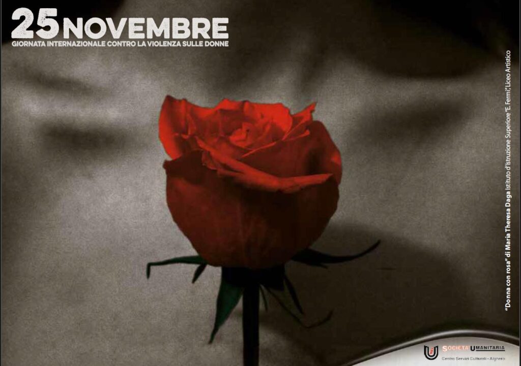 Giornata Internazionale per l’eliminazione della violenza contro le Donne — Edizioni Passate