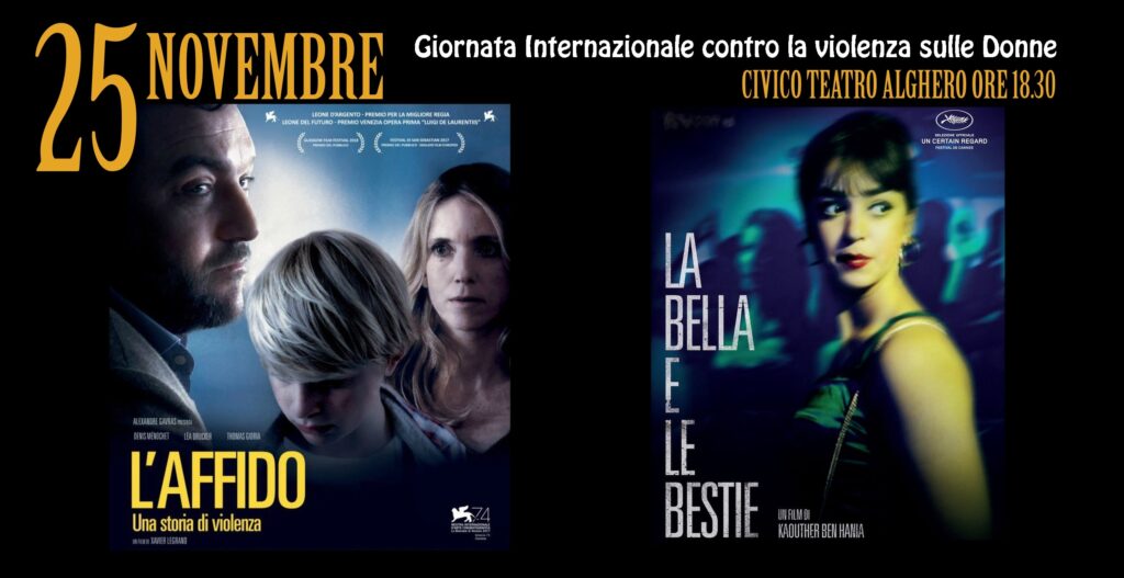 Giornata Internazionale per l’eliminazione della violenza contro le Donne — Edizioni Passate