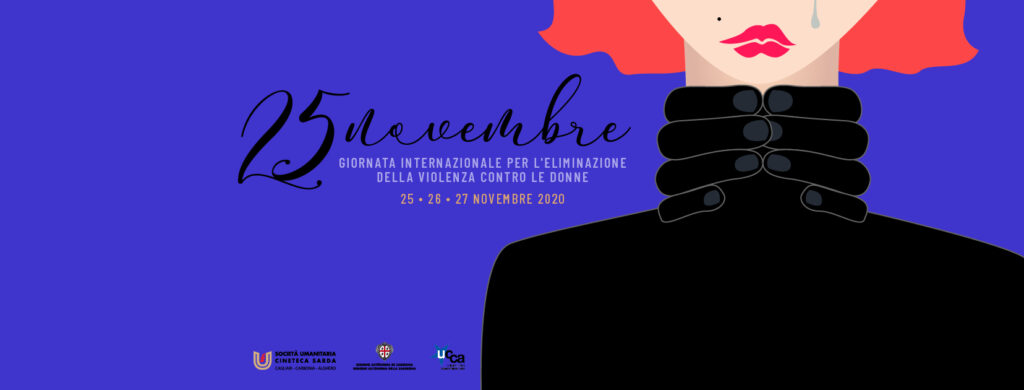 Giornata Internazionale per l’eliminazione della violenza contro le Donne — Edizioni Passate
