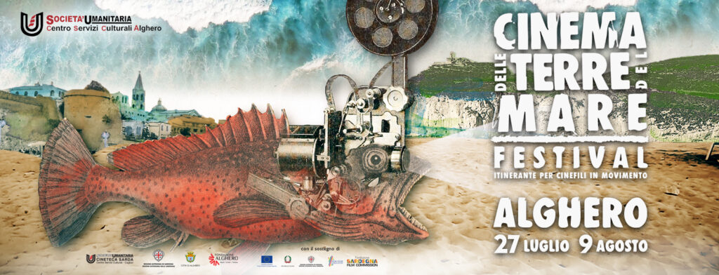 Cinema delle Terre e del Mare — Edizioni Passate