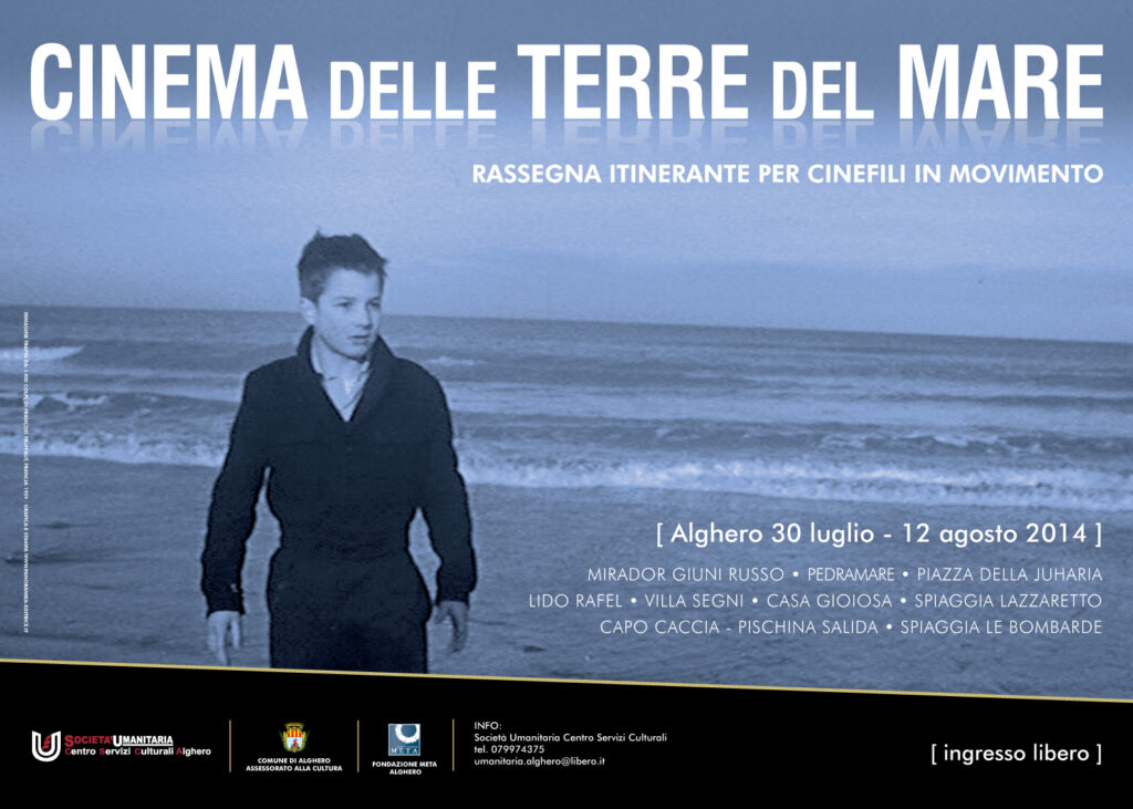 Cinema delle Terre e del Mare — Edizioni Passate