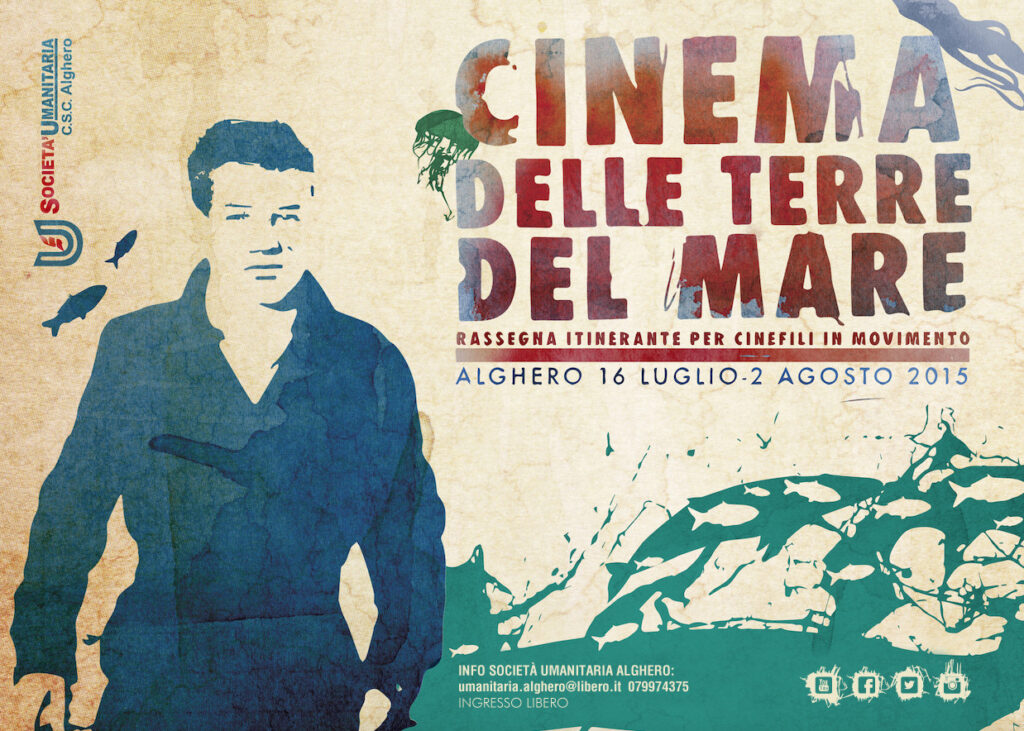 Cinema delle Terre e del Mare — Edizioni Passate