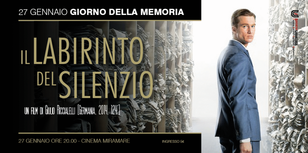 Giorno della Memoria — Edizioni Passate