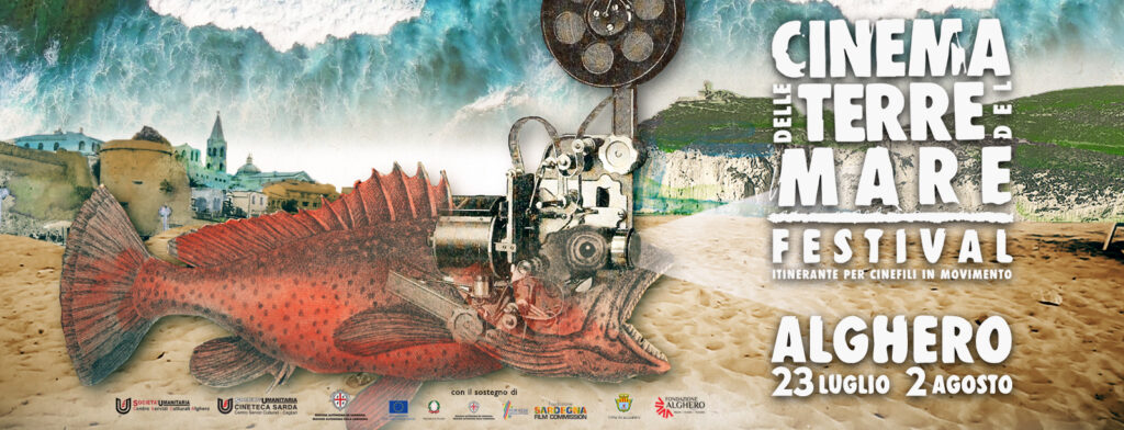 Cinema delle Terre e del Mare — Edizioni Passate