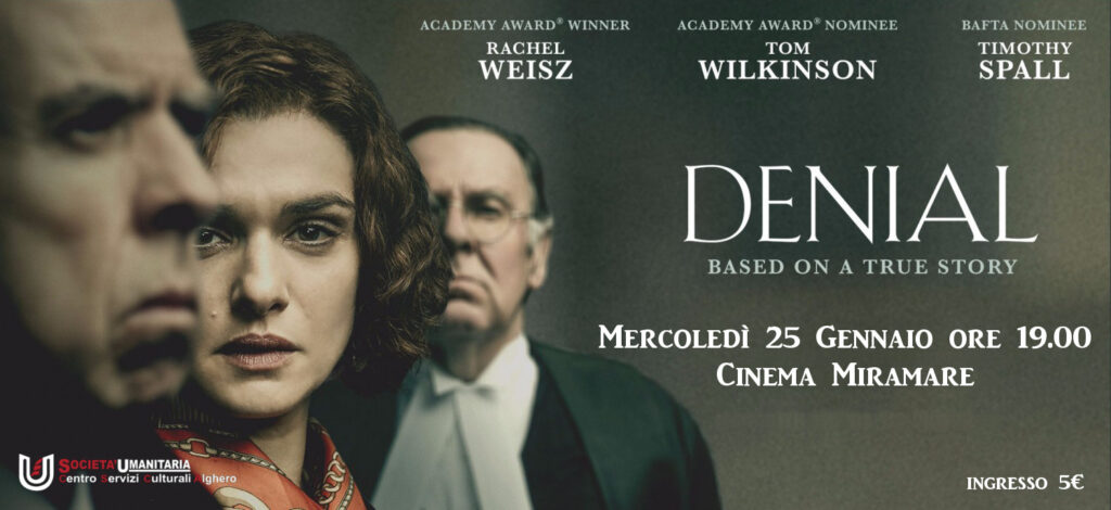 Giorno della Memoria — Edizioni Passate