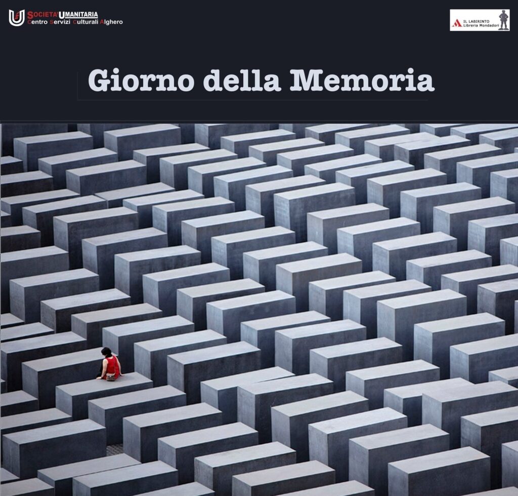 Giorno della Memoria — Edizioni Passate