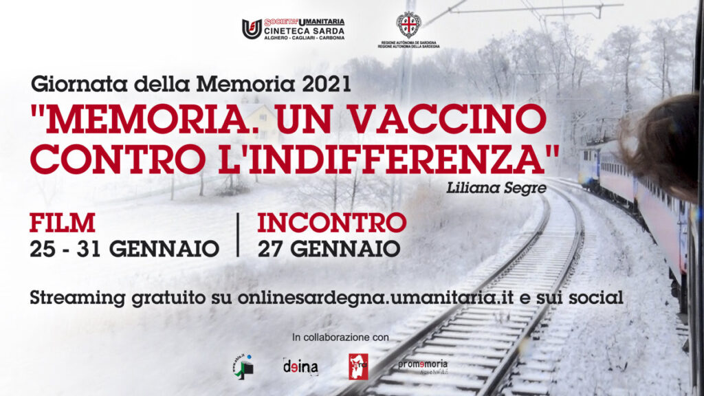 Giorno della Memoria — Edizioni Passate