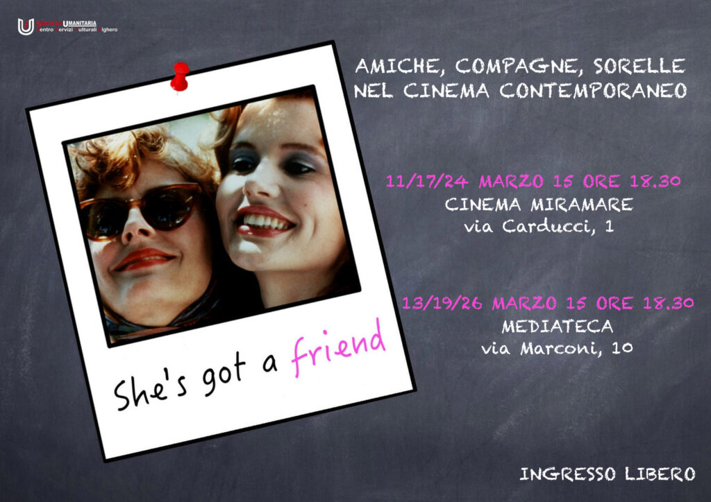 Giornata Internazionale della Donna — Edizioni Passate