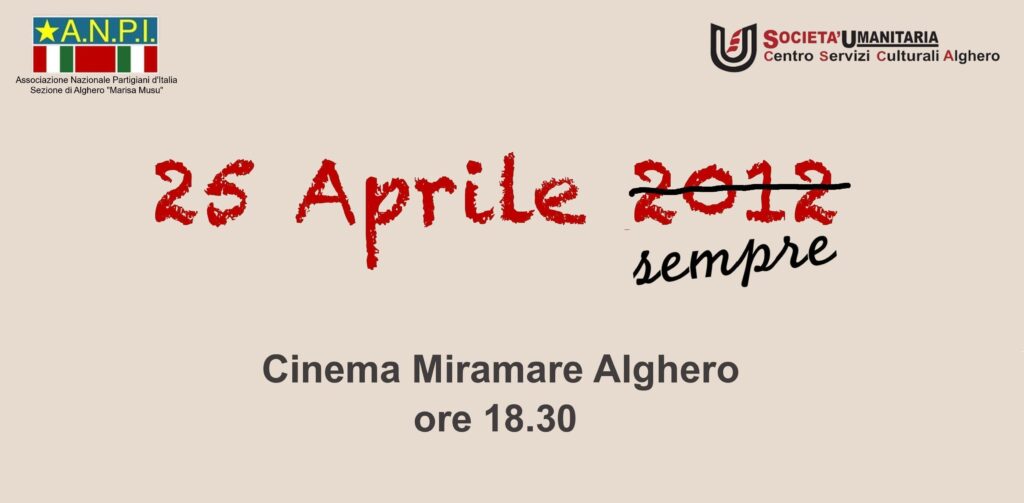 Festa della Liberazione — Edizioni Passate