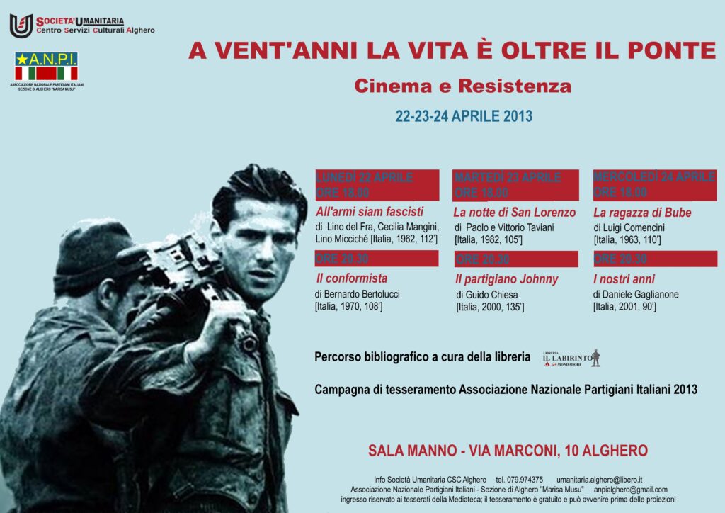 Festa della Liberazione — Edizioni Passate