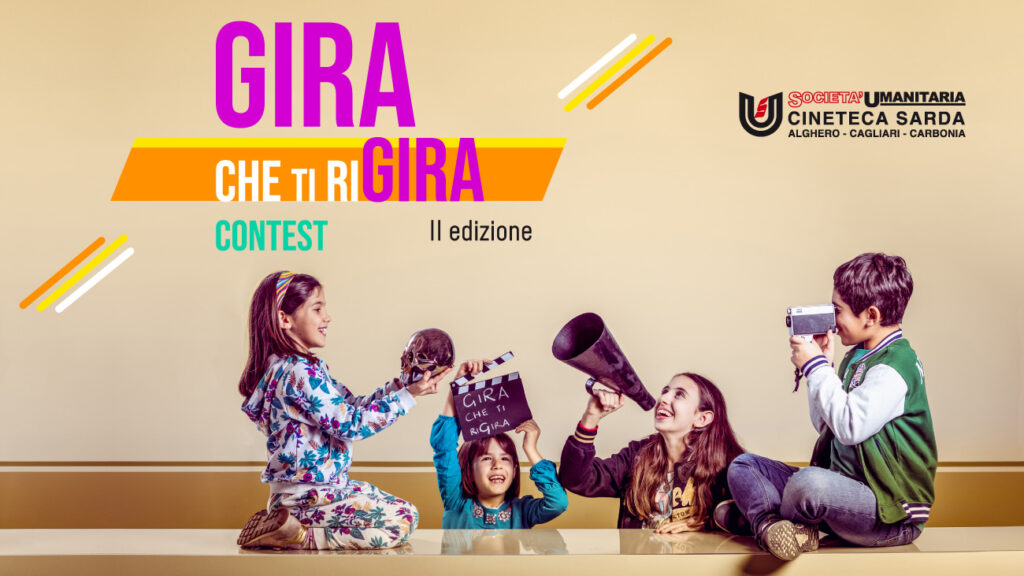 Gira che ti riGira Contest