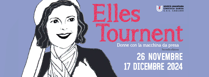 Elles tournent. Donne con la macchina da presa