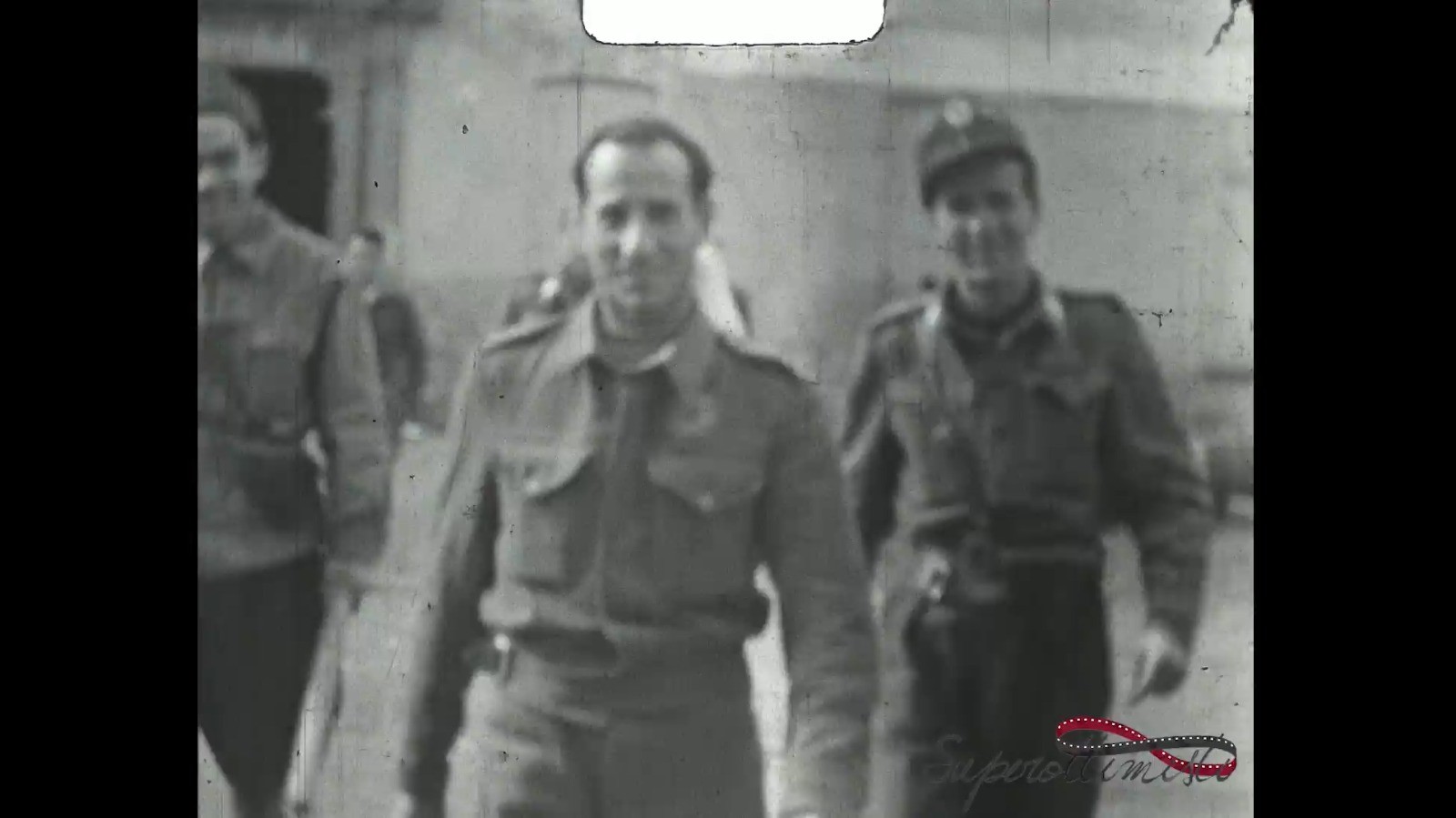 "La ricerca storica su un filmato partigiano inedito