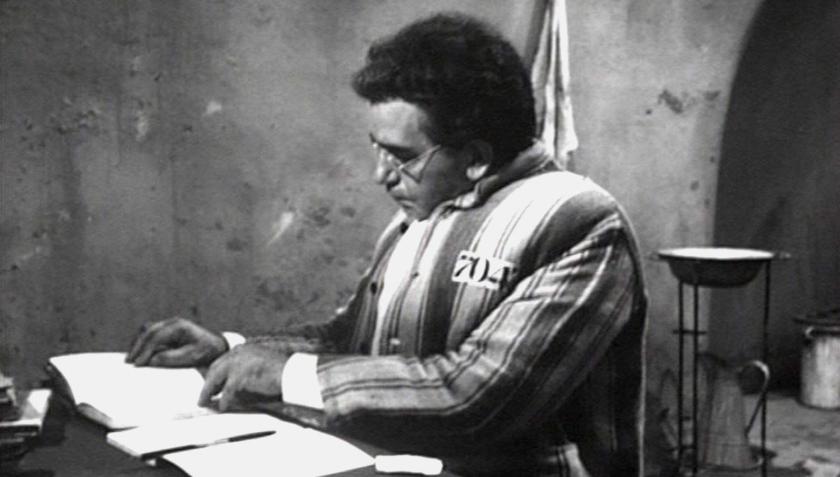 "Gramsci. Il racconto delle immagini