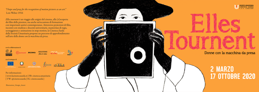 Elles tournent – Edizioni Passate