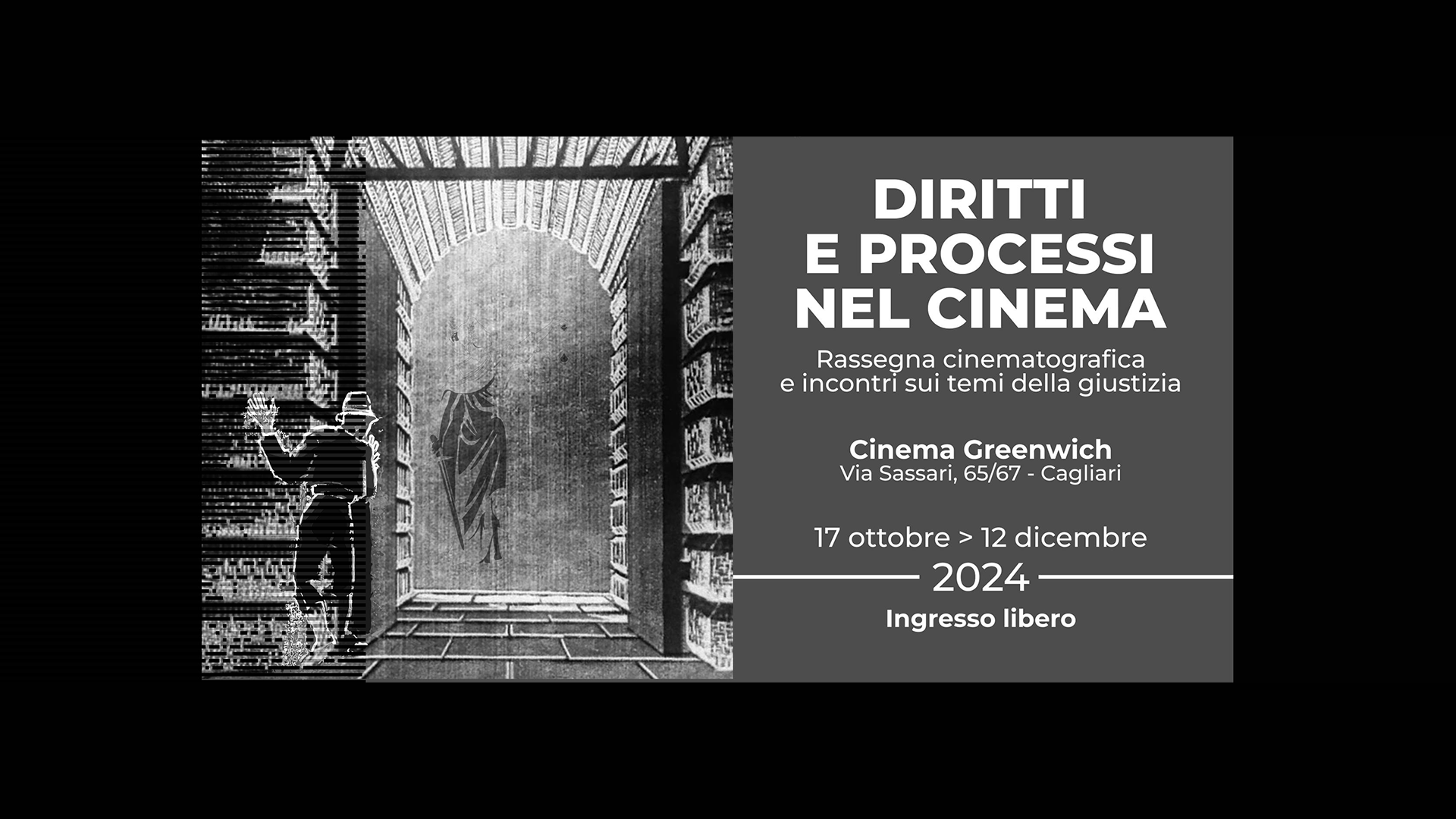 "Diritti e processi nel cinema