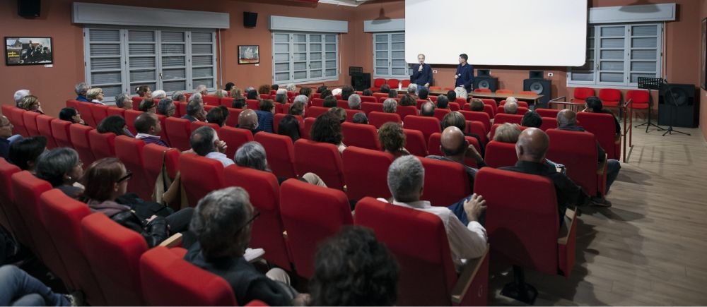 Cinema in Fabbrica