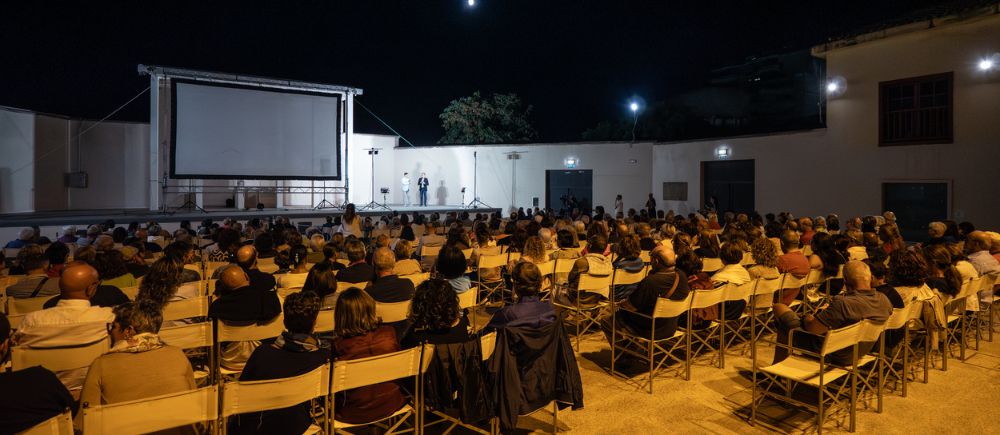 Cinema sotto le stelle