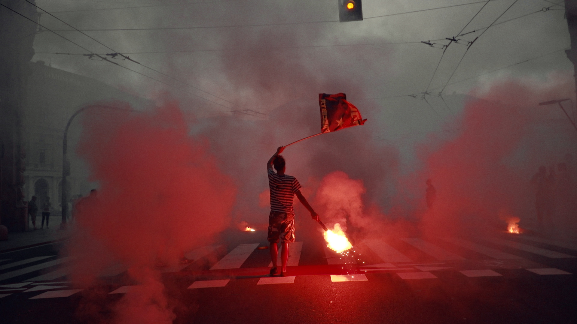 "Portuali di Perla Sardella