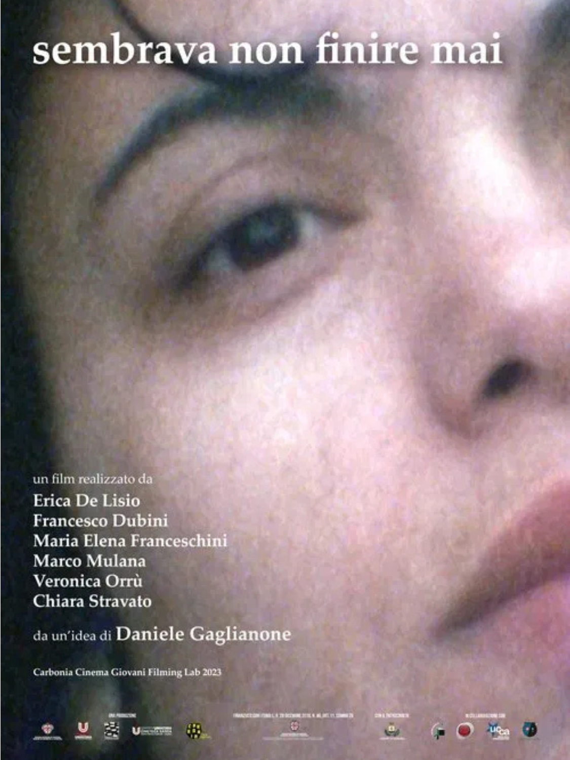 Sembrava non finire mai