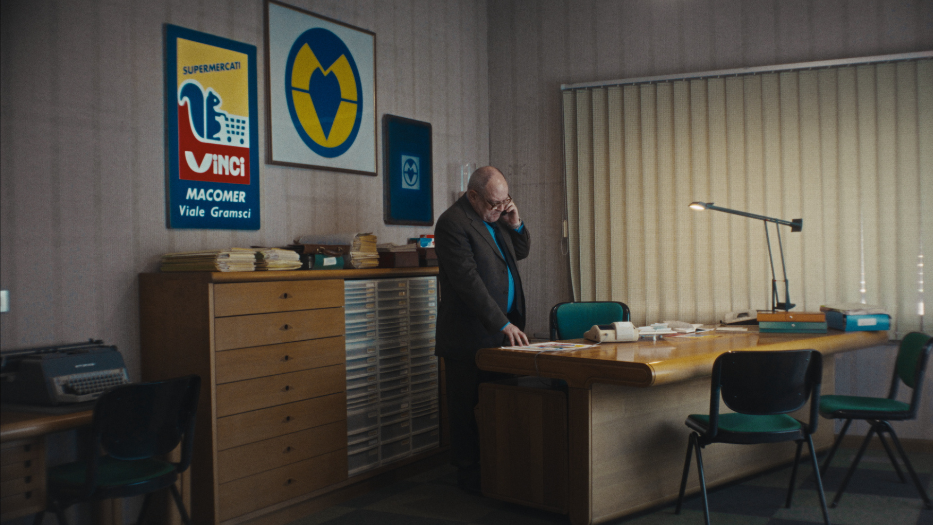 "Storia di un riscatto di Stefano Odoardi