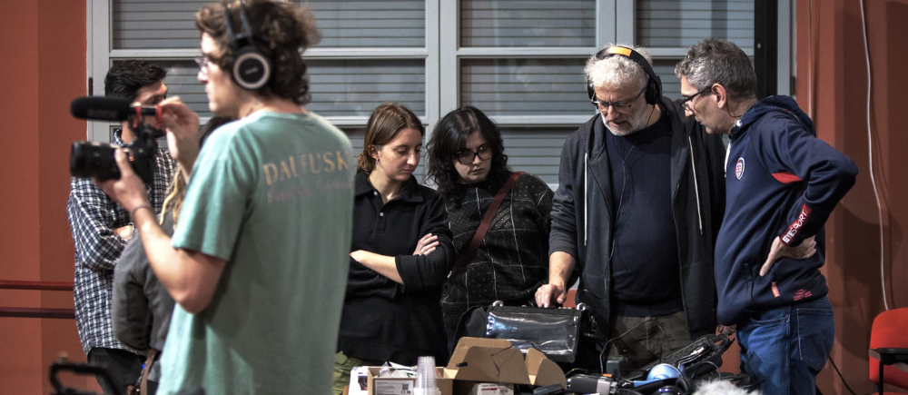 Corsi, laboratori e masterclass