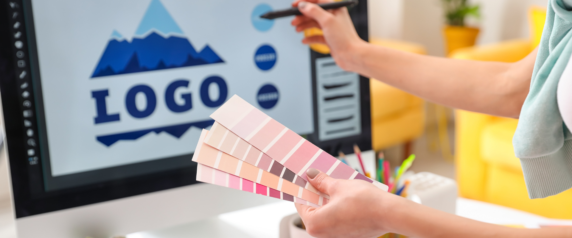 "Grafico editoriale e pubblicitario