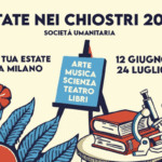Estate nei Chiostri 2025