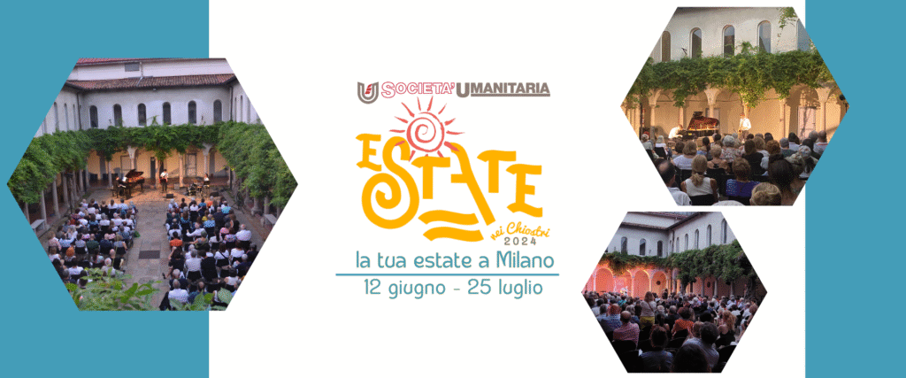 Estate nei Chiostri – Edizioni Passate