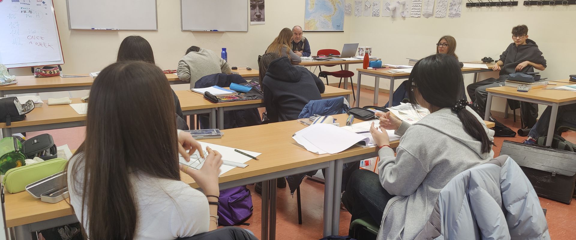 Inizio anno scolastico