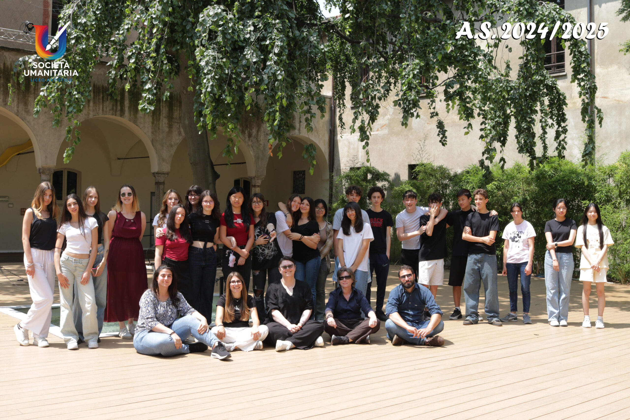 Le foto di classe 2024/25