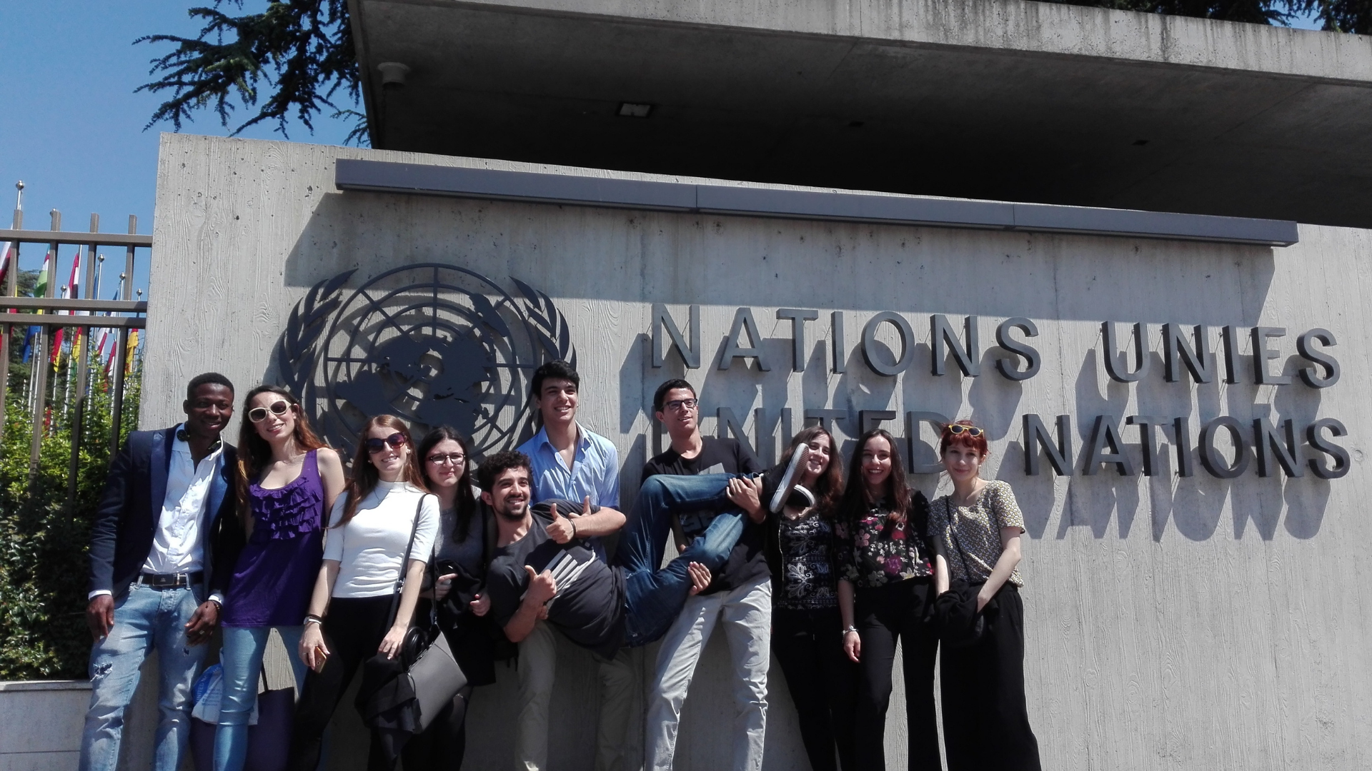 Studenti e Studentesse