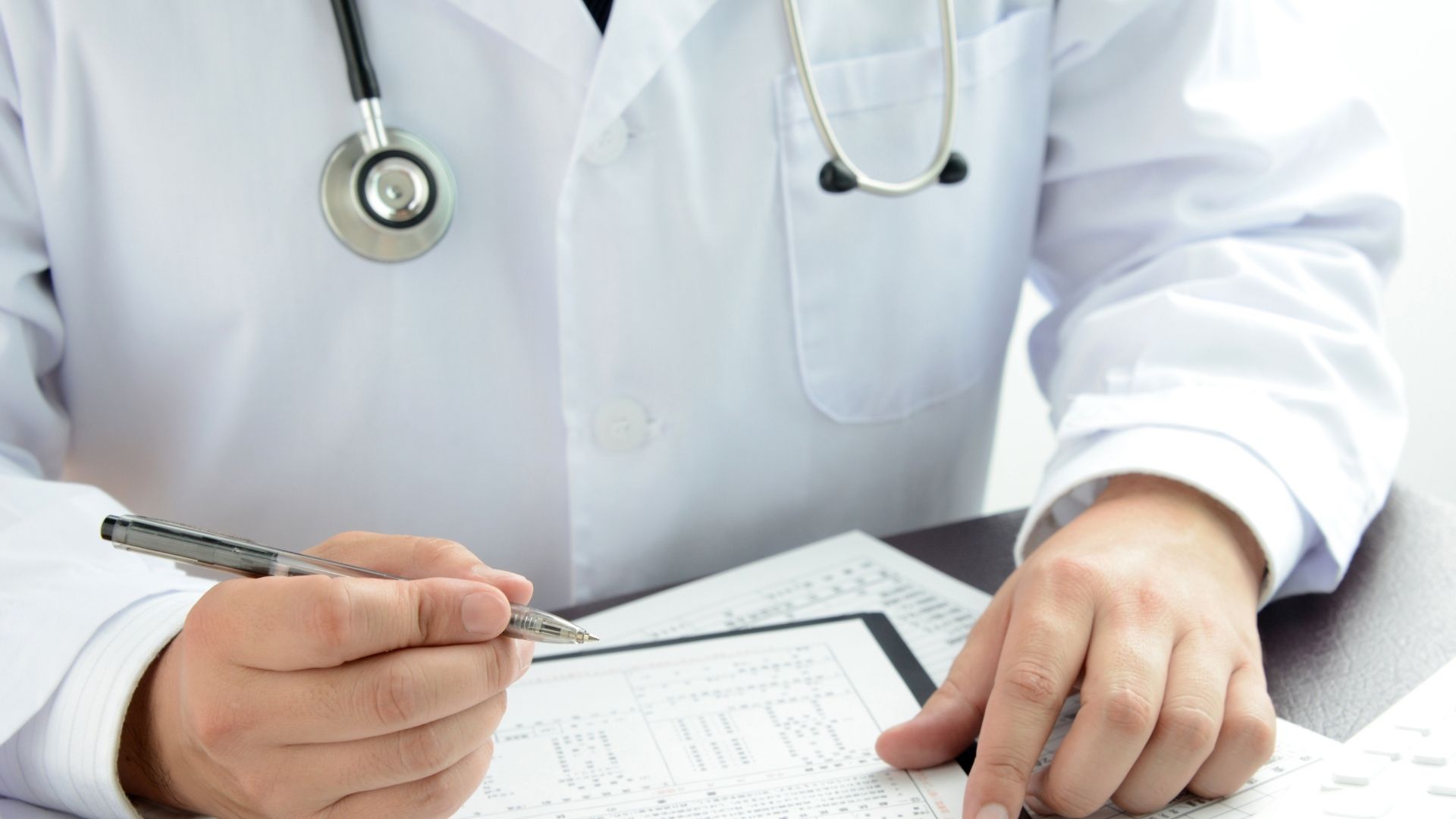 Consegna certificato medico