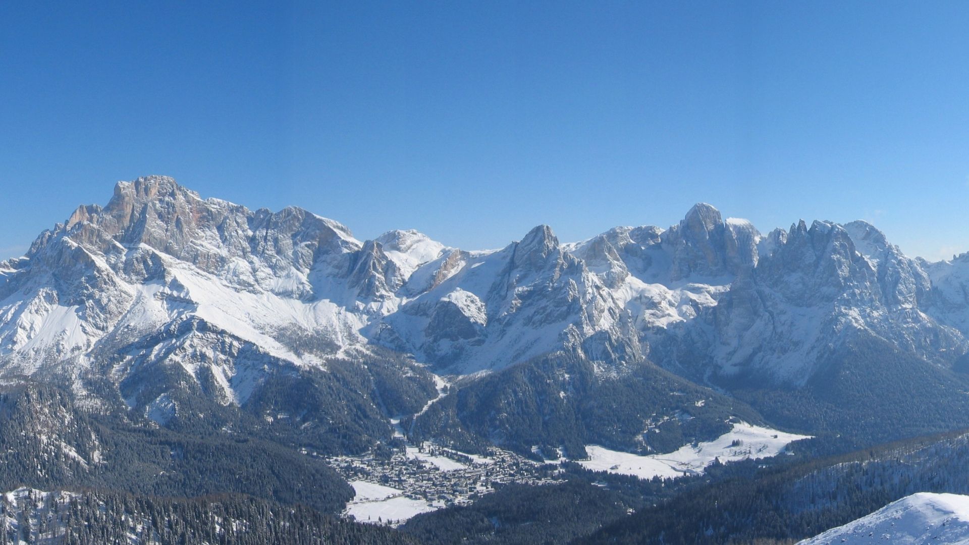 "Dicembre in montagna