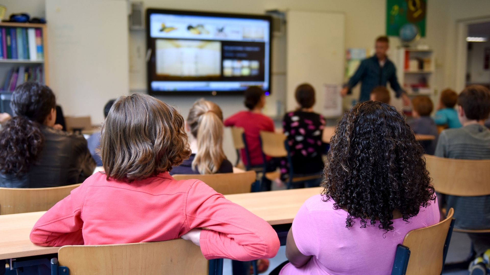 L’educazione non è più quella di una volta