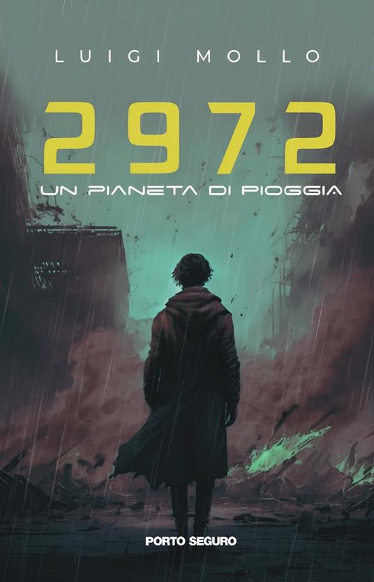 "2972 UN PIANETA DI PIOGGIA
