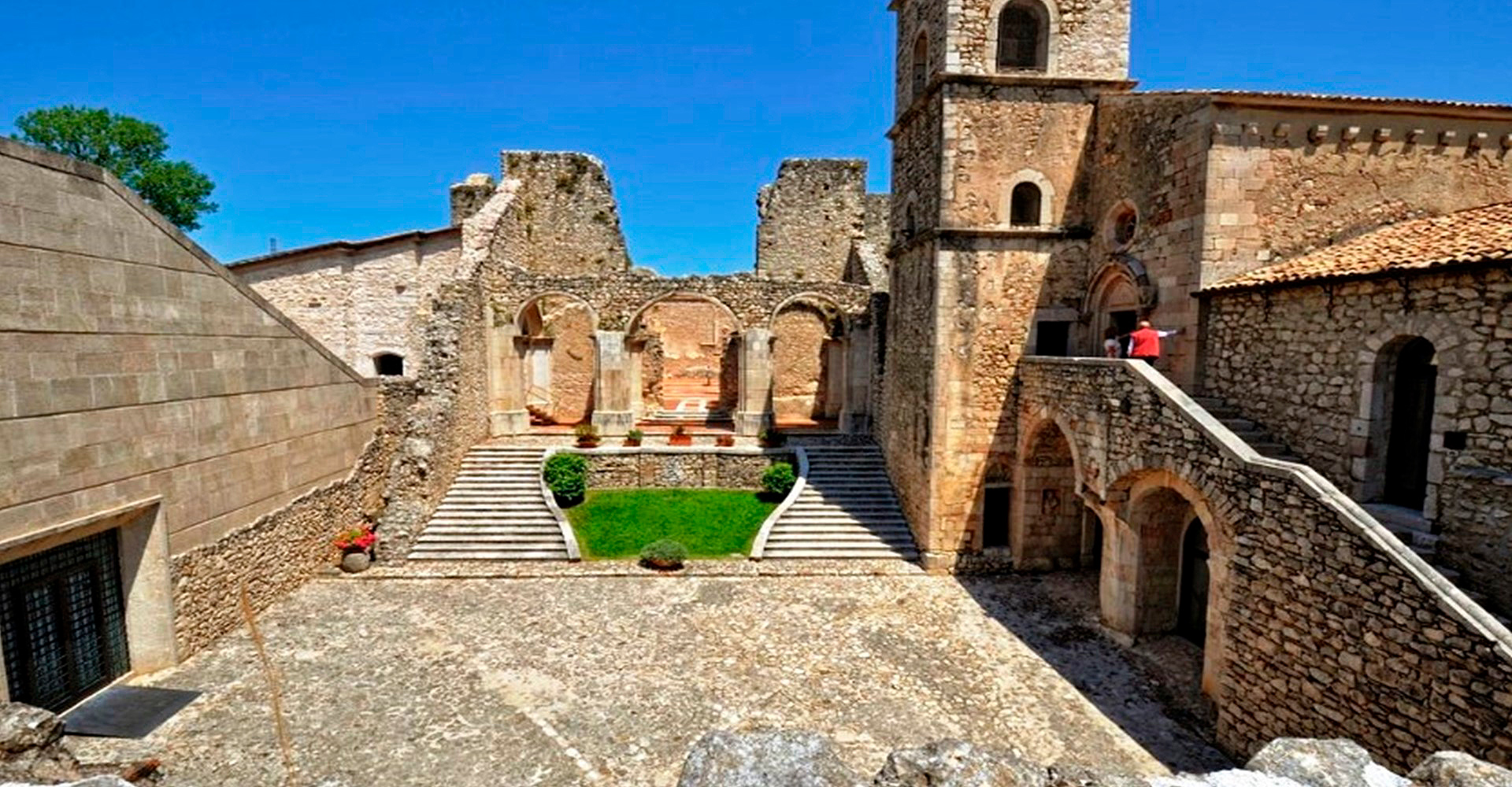 "Abbazia del Goleto