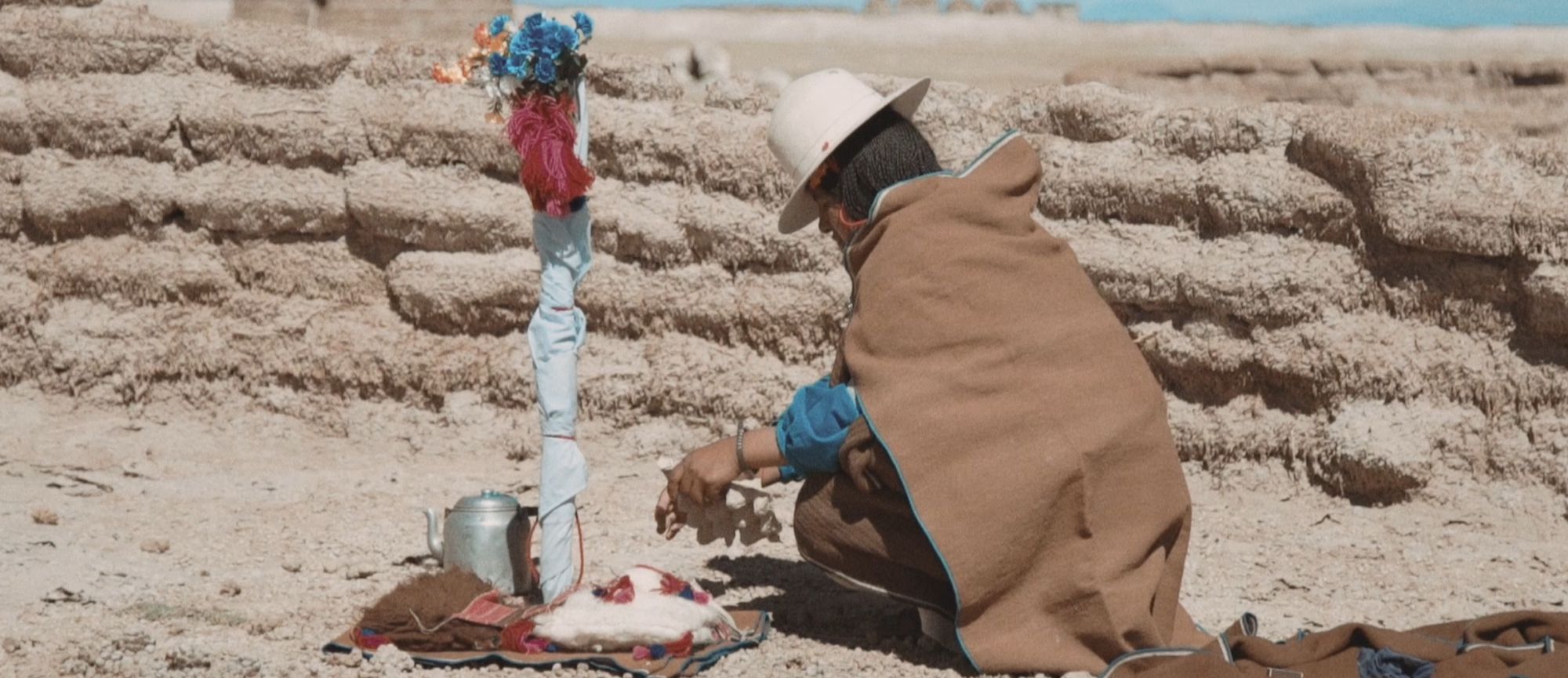 "Chipaya, la gente de agua