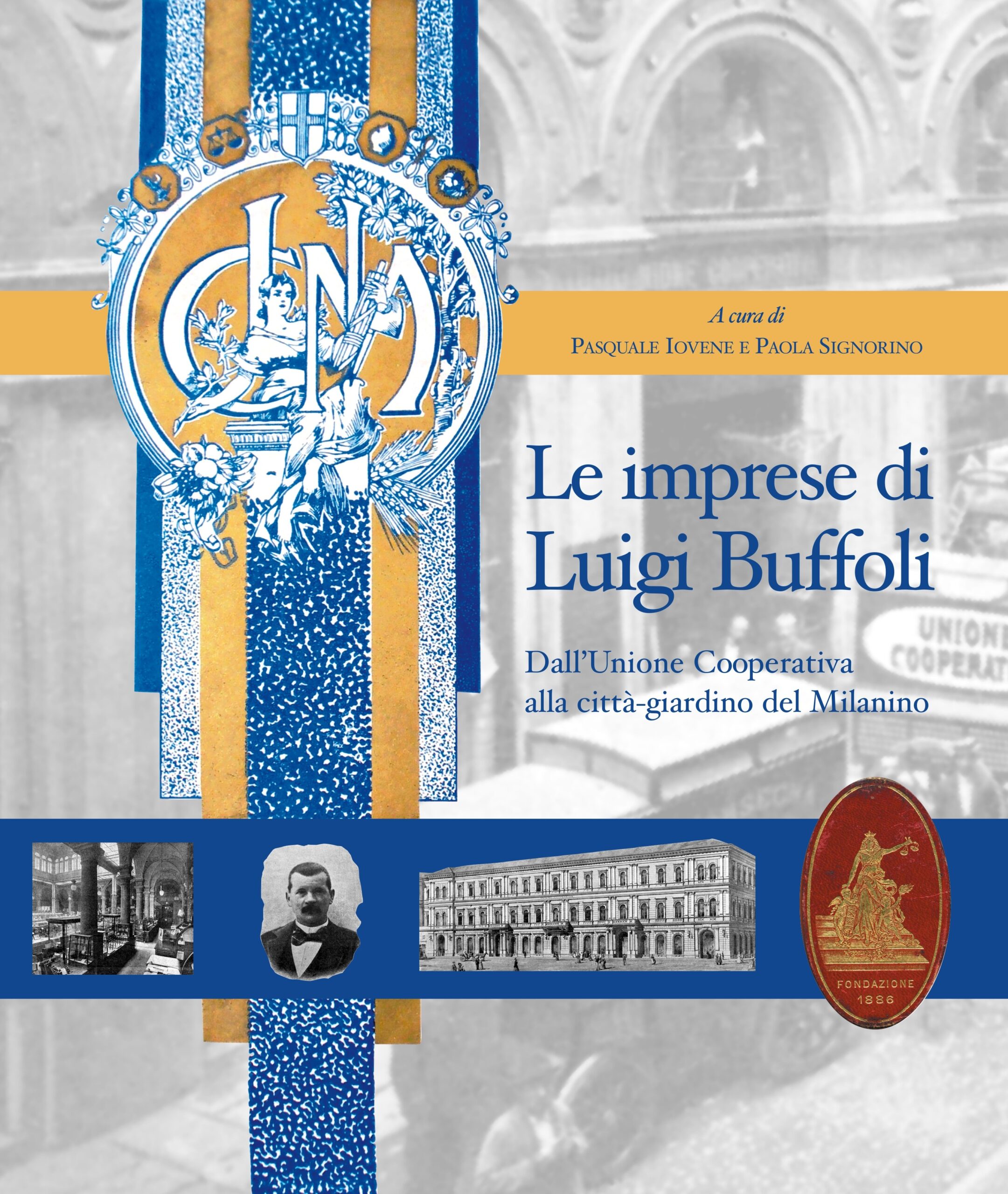"Le imprese di Luigi Buffoli