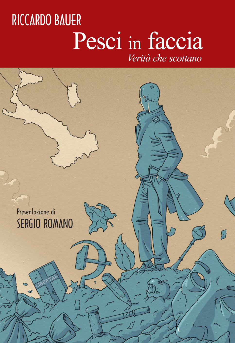 "Pesci in faccia