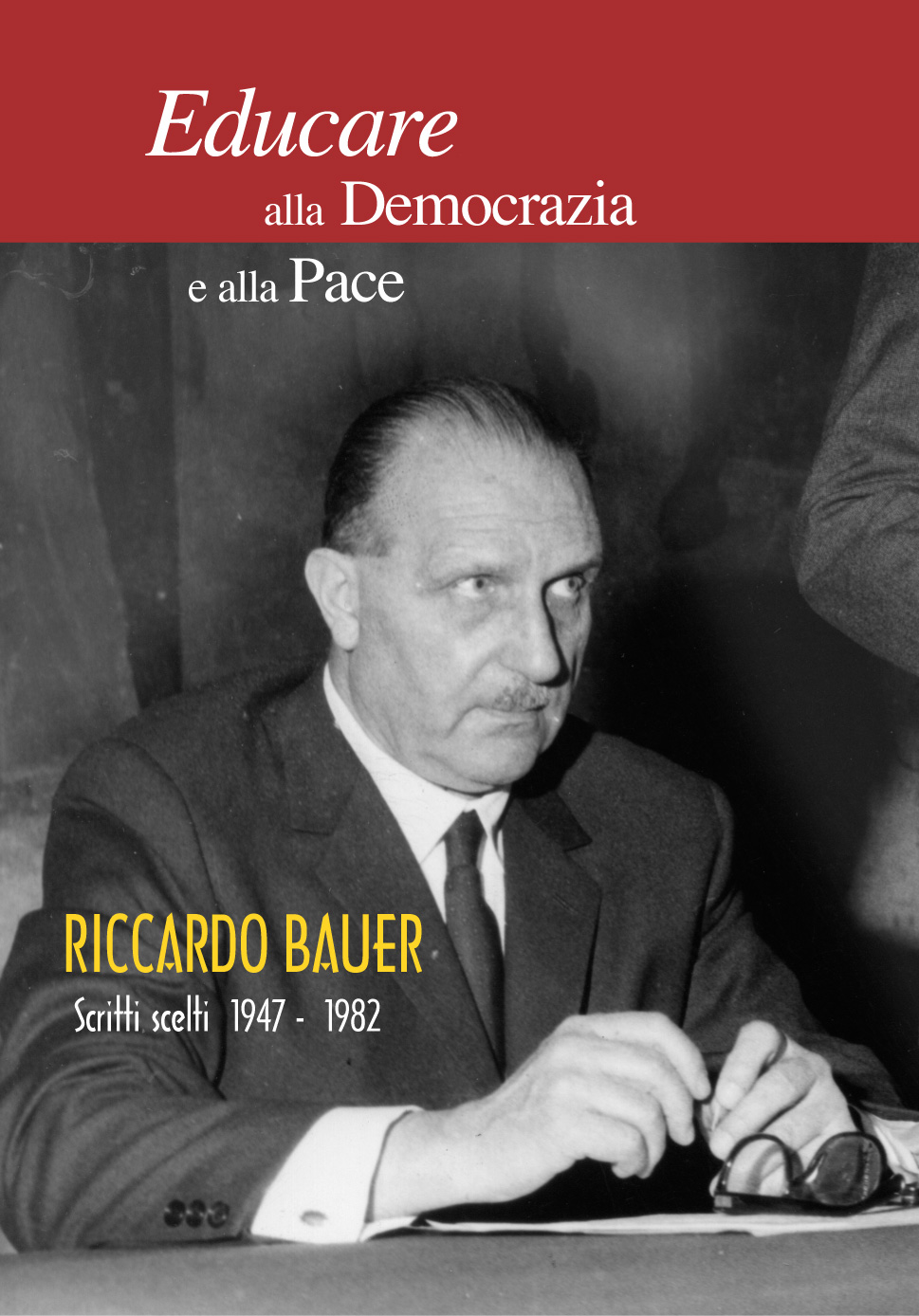 "Educare alla democrazia e alla pace