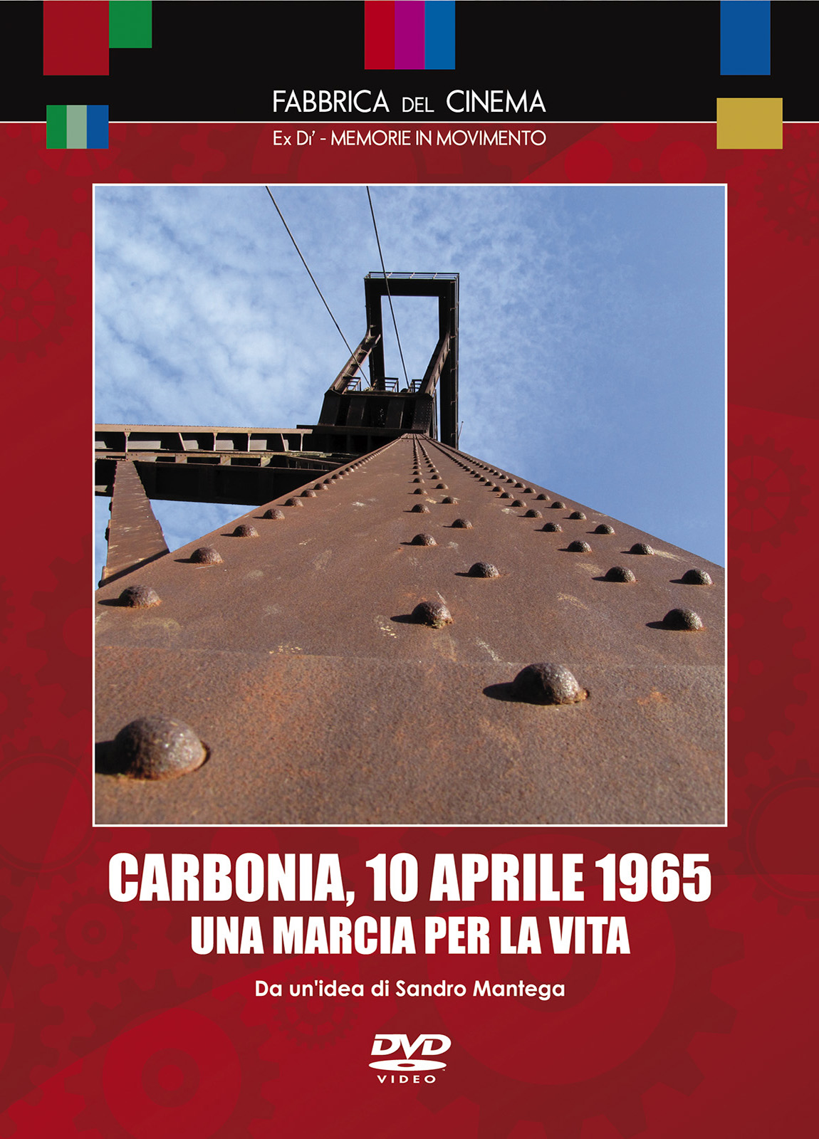 "Carbonia, 10 aprile 1965