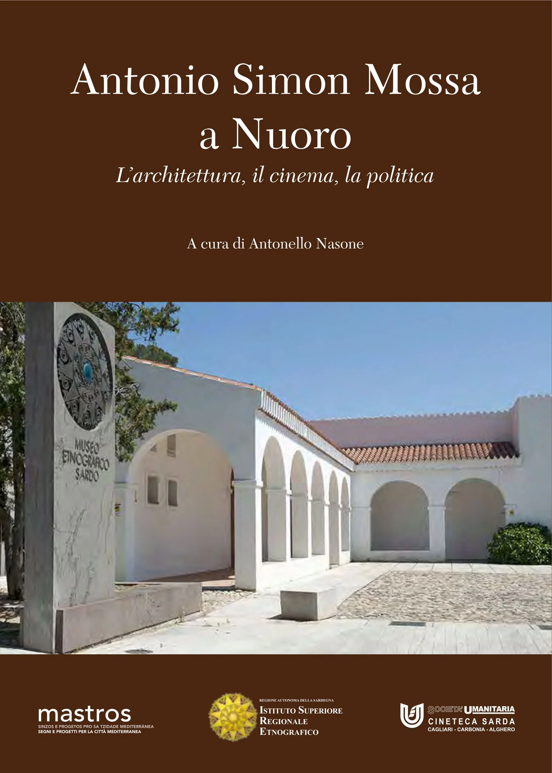 "Antonio Simon Mossa a Nuoro