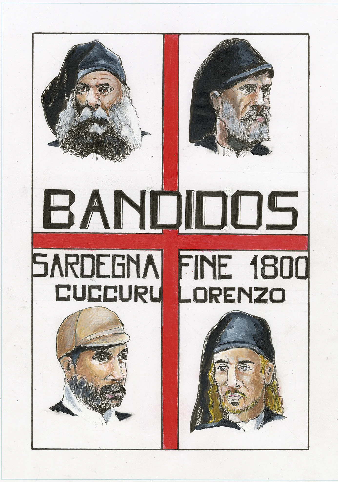 "Bandidos