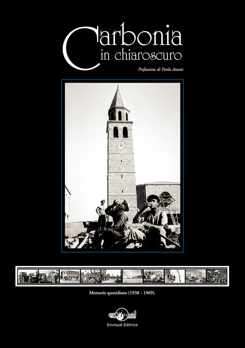 "Carbonia in chiaroscuro